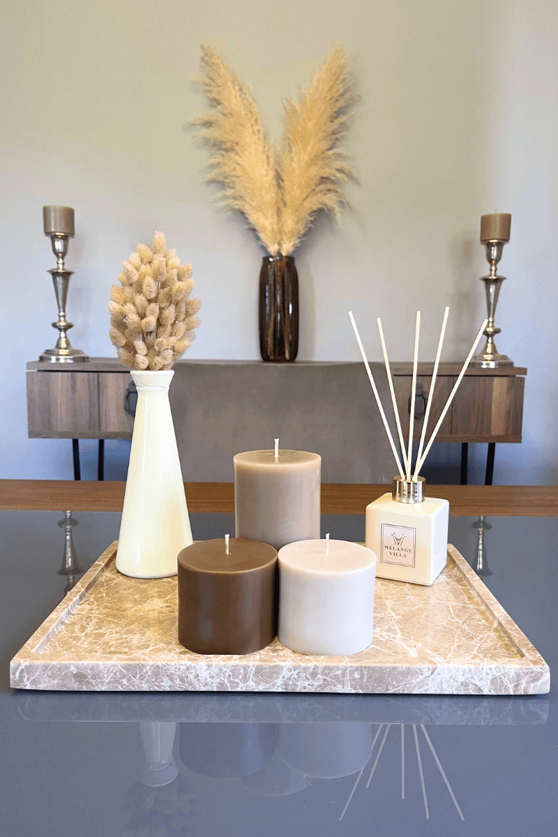 Demeter Exclusive Mermer Aksesuar