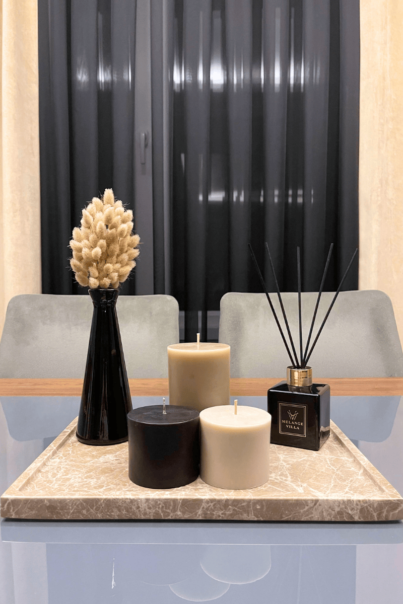 Demeter Exclusive Mermer Aksesuar