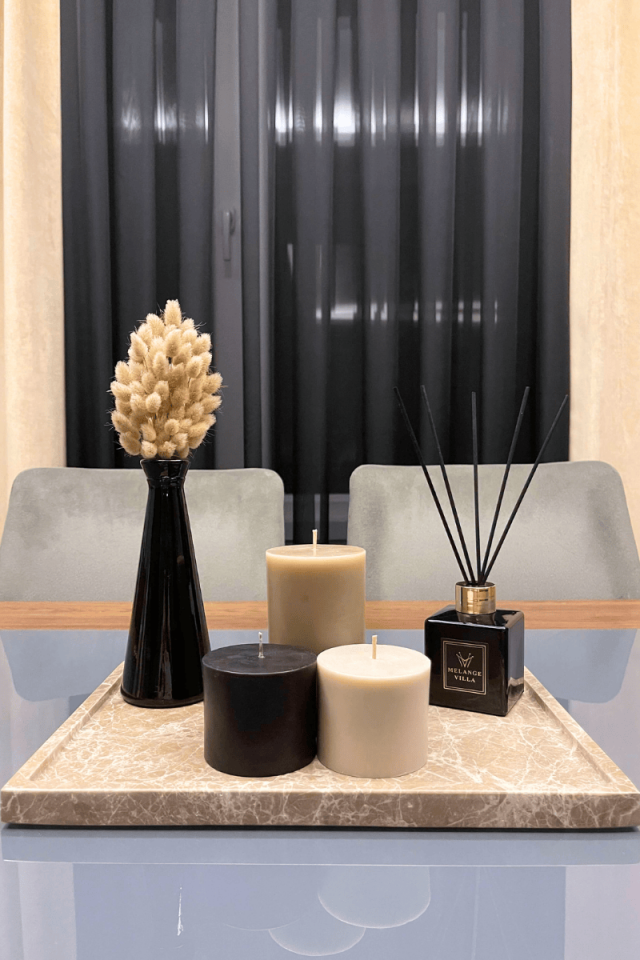 Demeter Exclusive Mermer Aksesuar