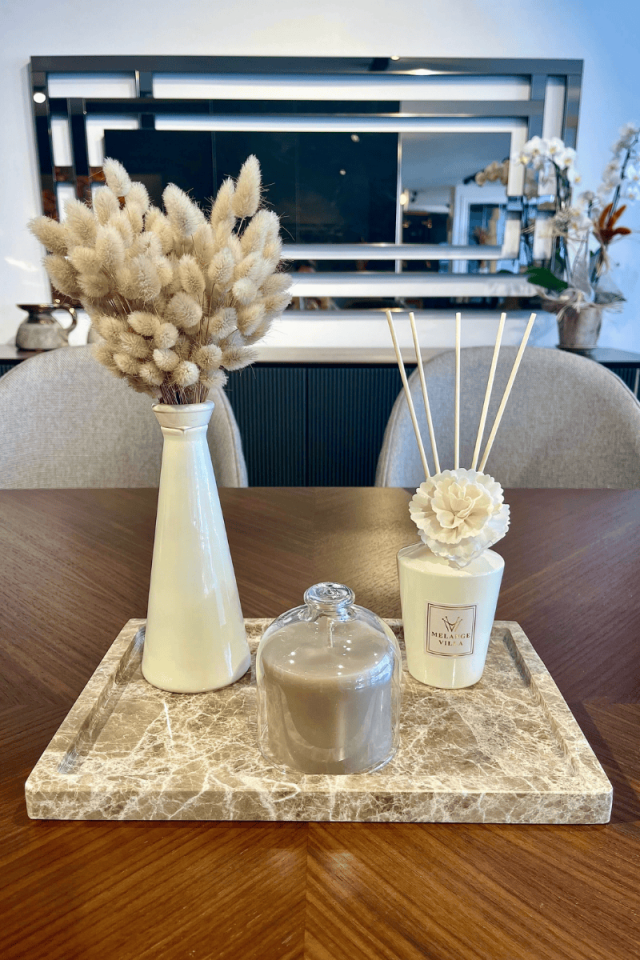 Demeter Deluxe Mermer Aksesuar