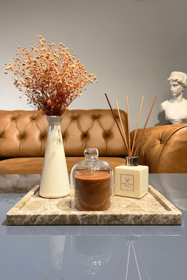 Demeter Deluxe Mermer Aksesuar