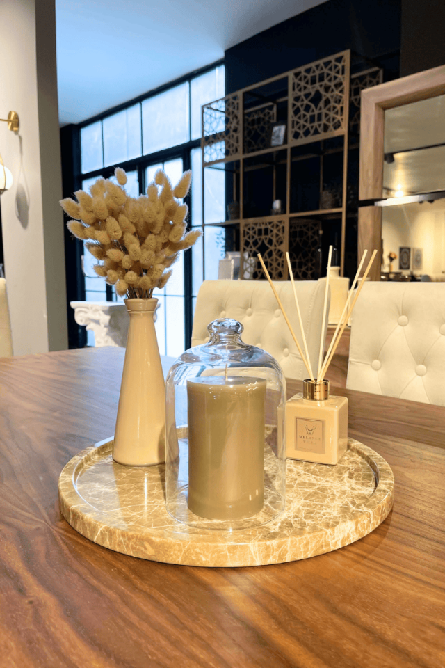 Demeter Deluxe Mermer Aksesuar