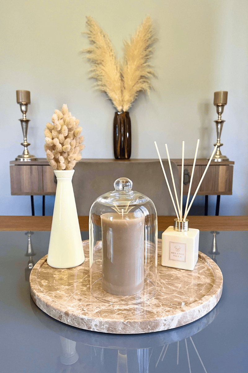 Demeter Deluxe Mermer Aksesuar