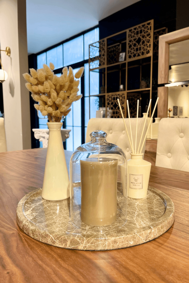 Demeter Deluxe Mermer Aksesuar