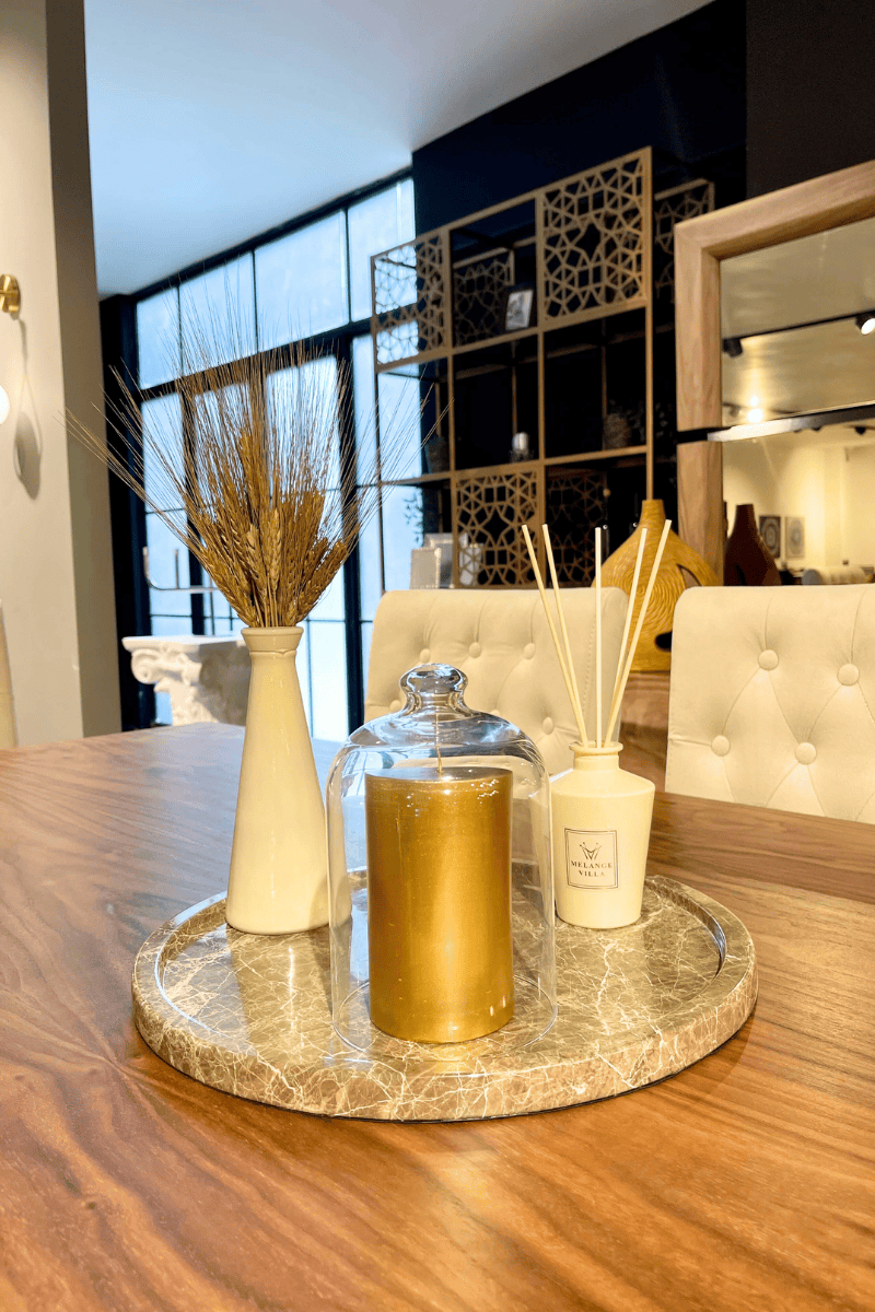 Demeter Deluxe Mermer Aksesuar