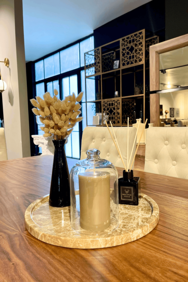 Demeter Deluxe Mermer Aksesuar