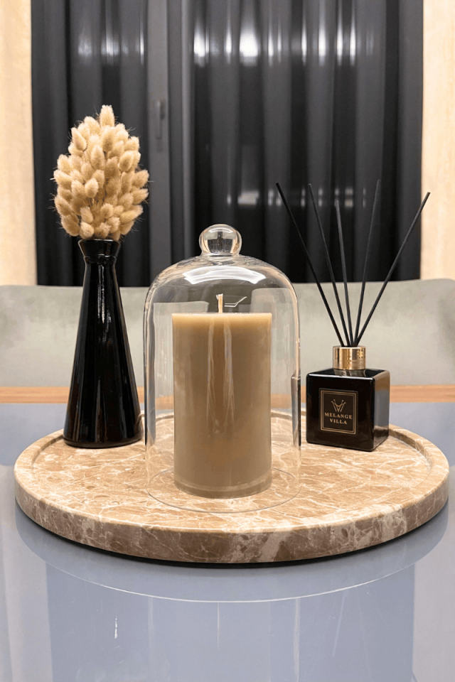 Demeter Deluxe Mermer Aksesuar