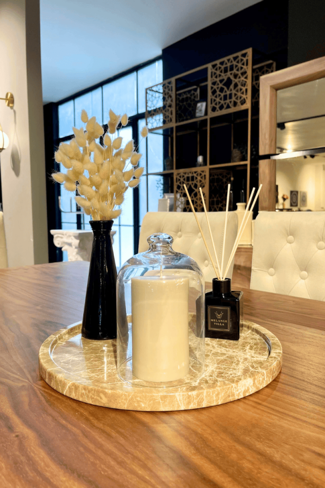 Demeter Deluxe Mermer Aksesuar