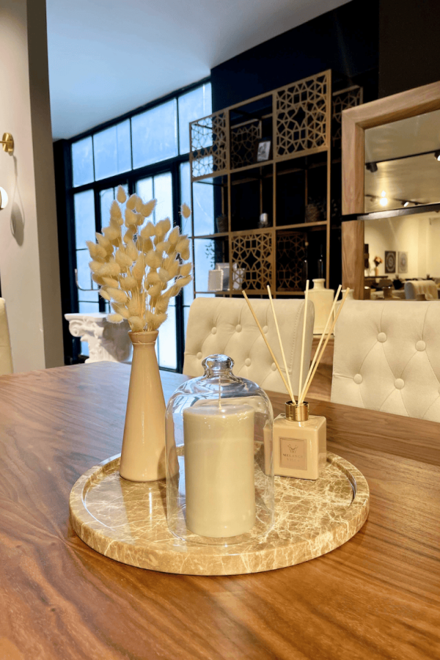 Demeter Deluxe Mermer Aksesuar