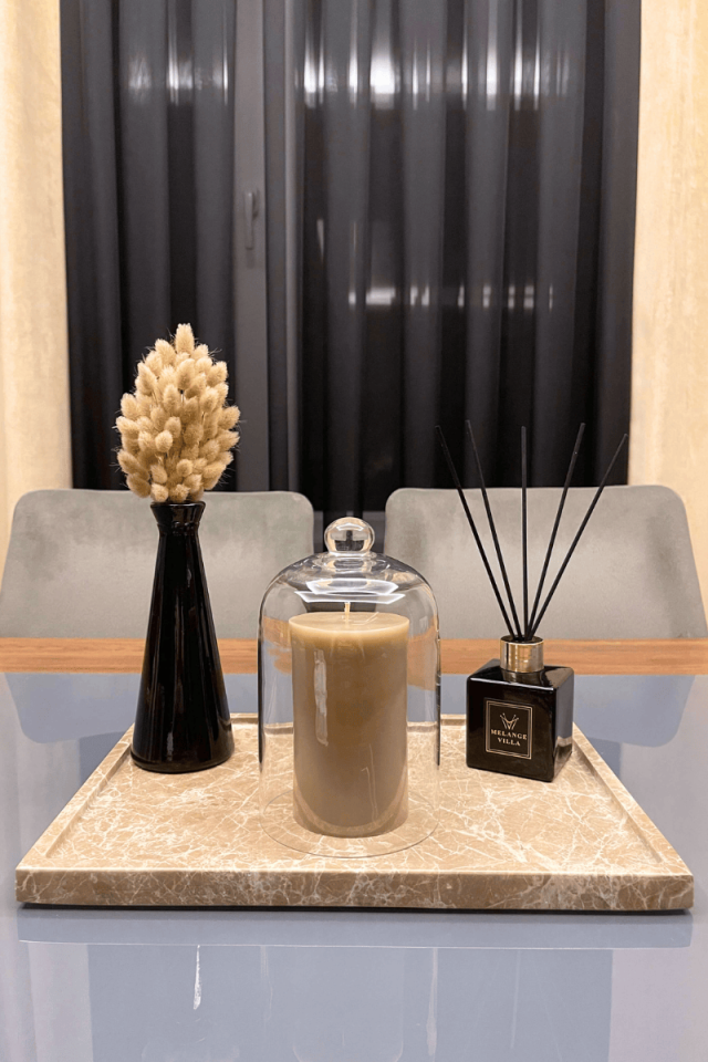 Demeter Deluxe Mermer Aksesuar