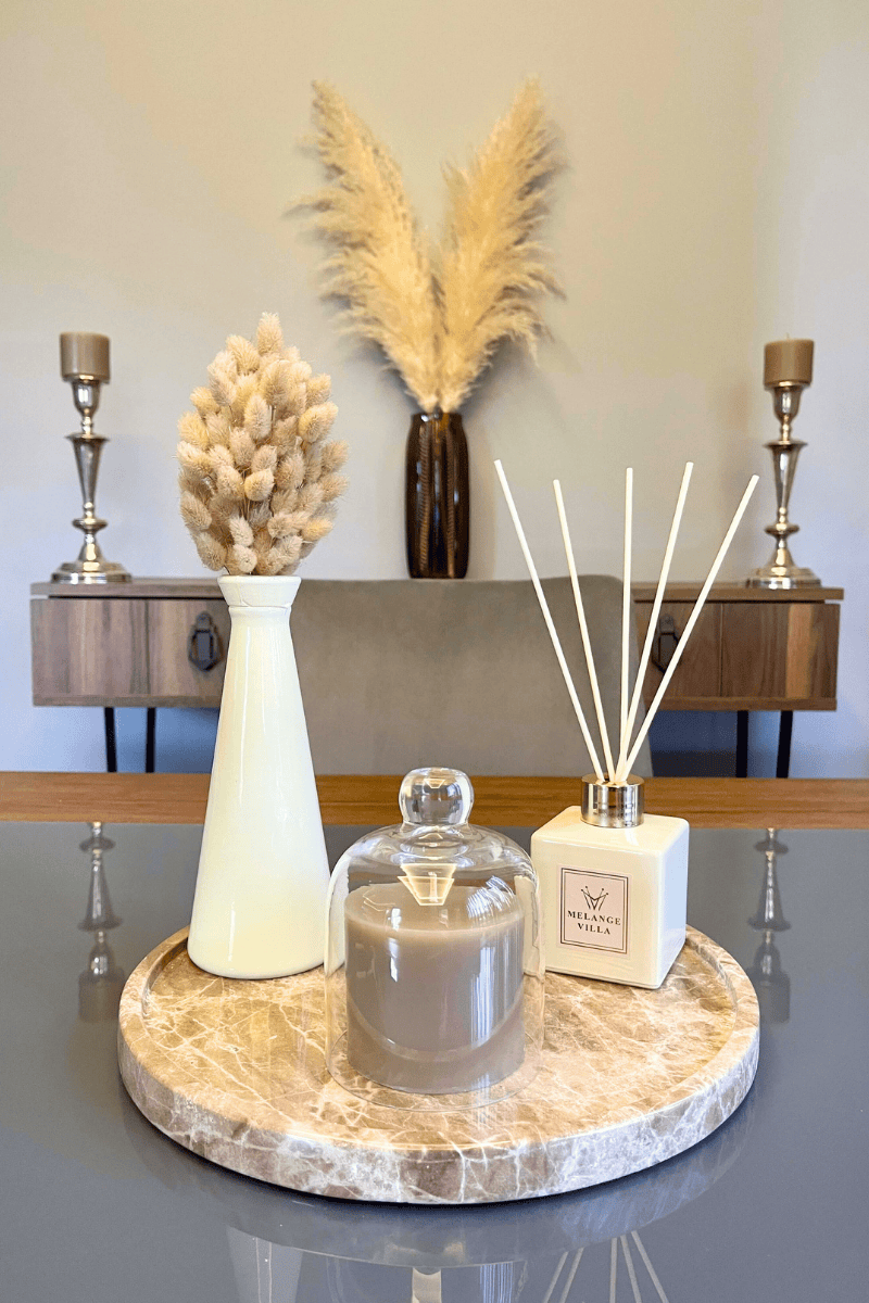 Demeter Deluxe Mermer Aksesuar