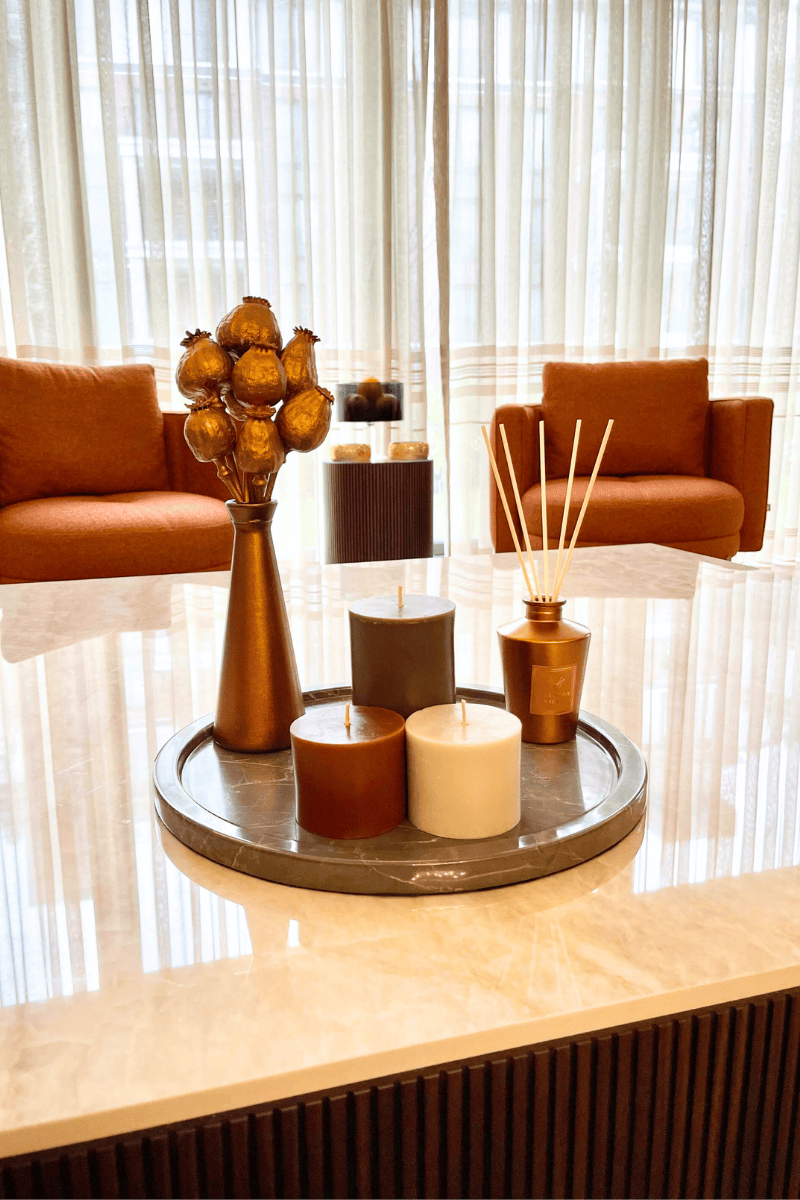 Dione Exclusive Mermer Aksesuar