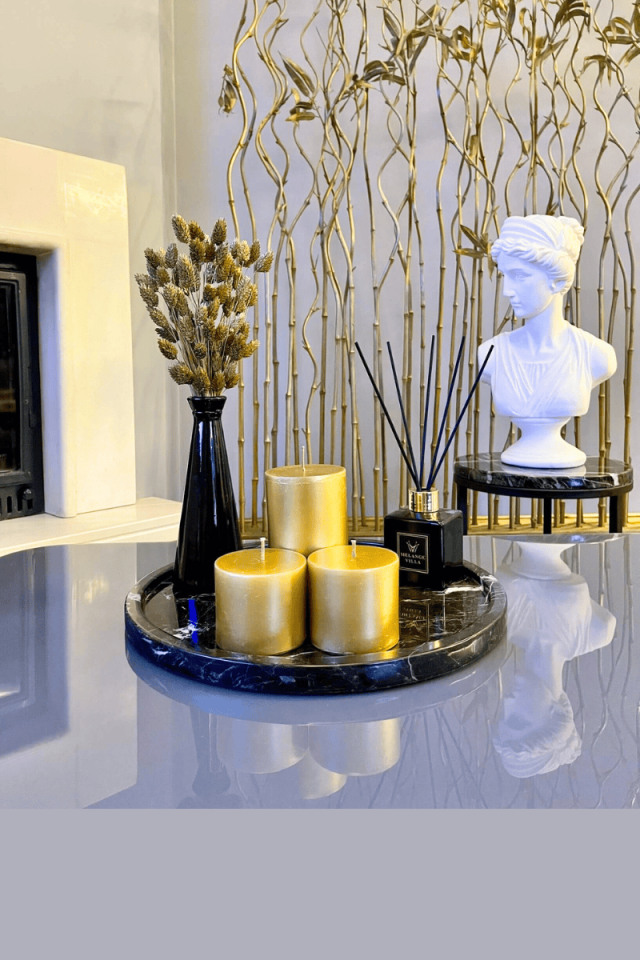 Zeus Exclusive Mermer Aksesuar