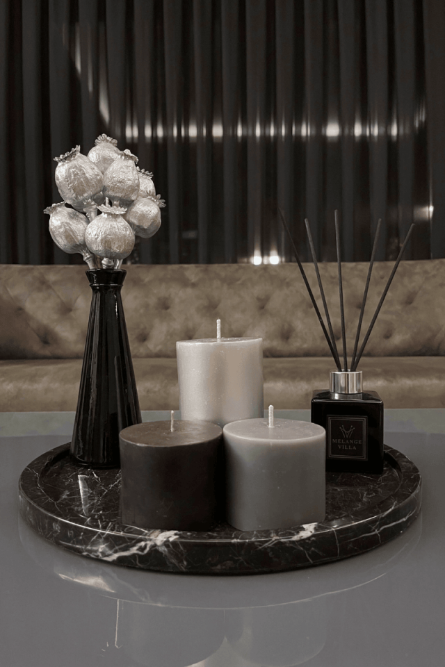 Zeus Exclusive Mermer Aksesuar