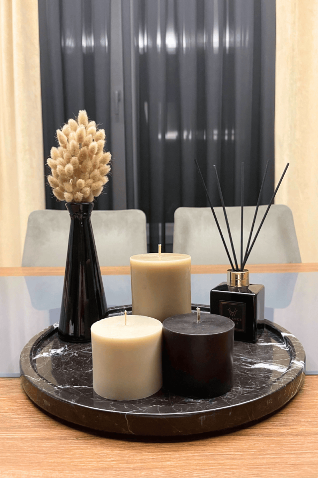 Zeus Exclusive Mermer Aksesuar