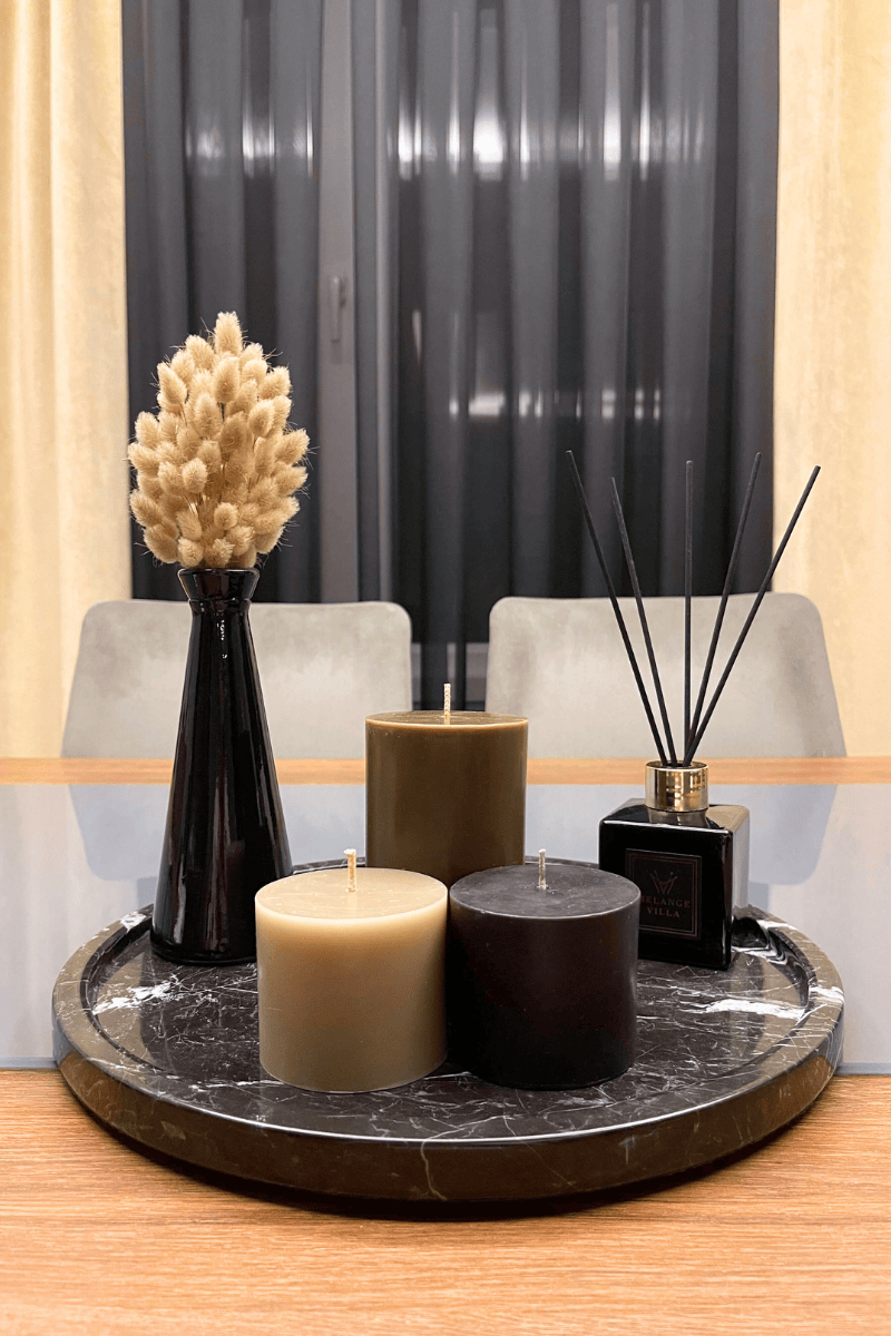 Zeus Exclusive Mermer Aksesuar