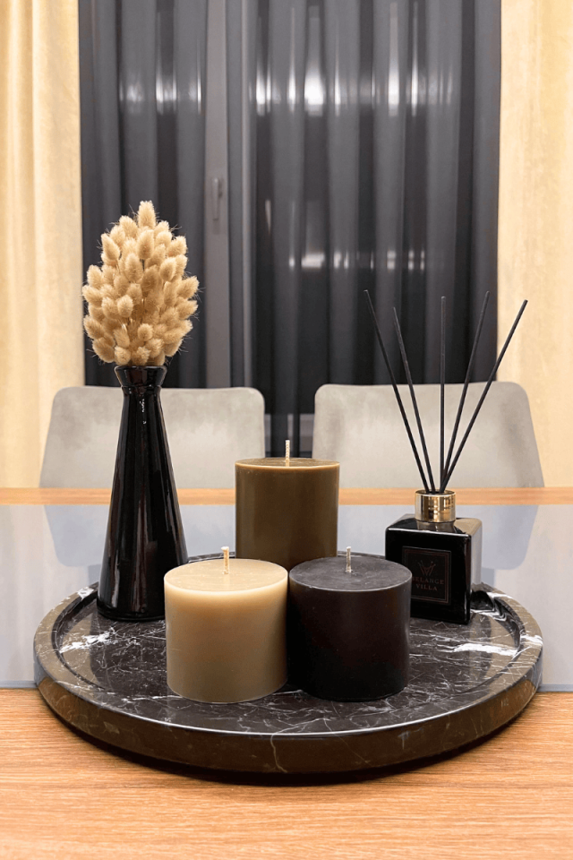 Zeus Exclusive Mermer Aksesuar