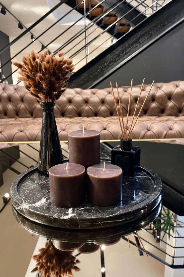 Zeus Exclusive Mermer Aksesuar