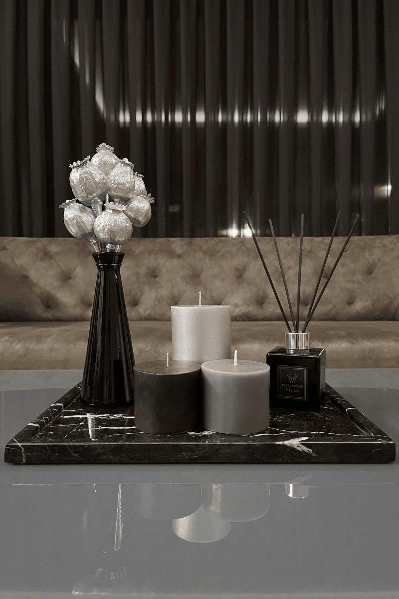 Zeus Exclusive Mermer Aksesuar