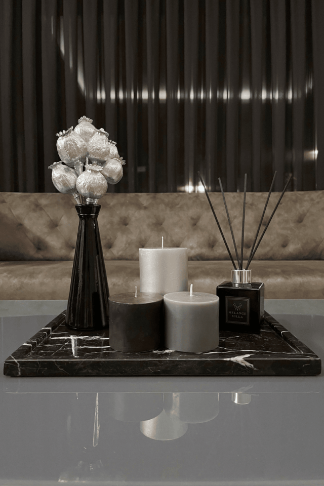 Zeus Exclusive Mermer Aksesuar