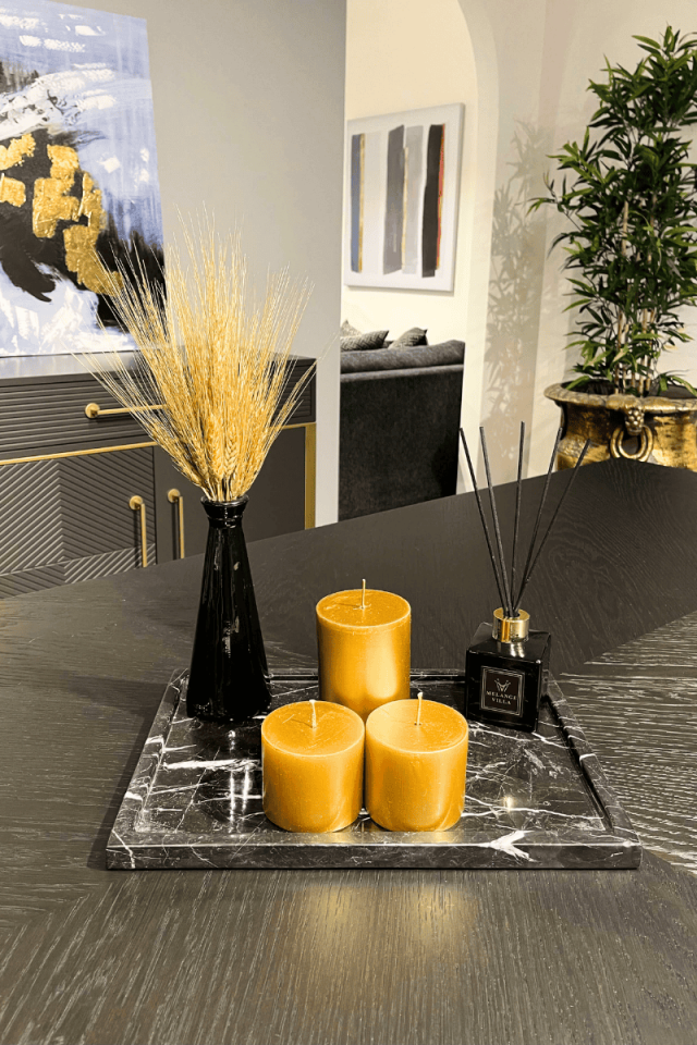 Zeus Exclusive Mermer Aksesuar