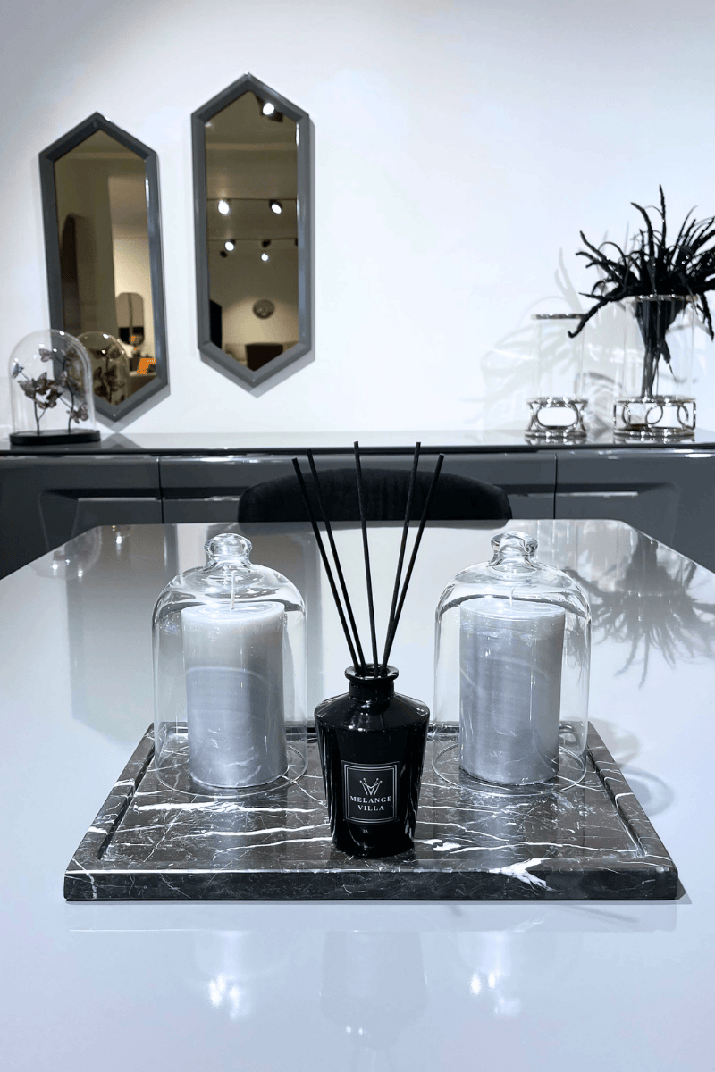 Zeus Deluxe Mermer Aksesuar