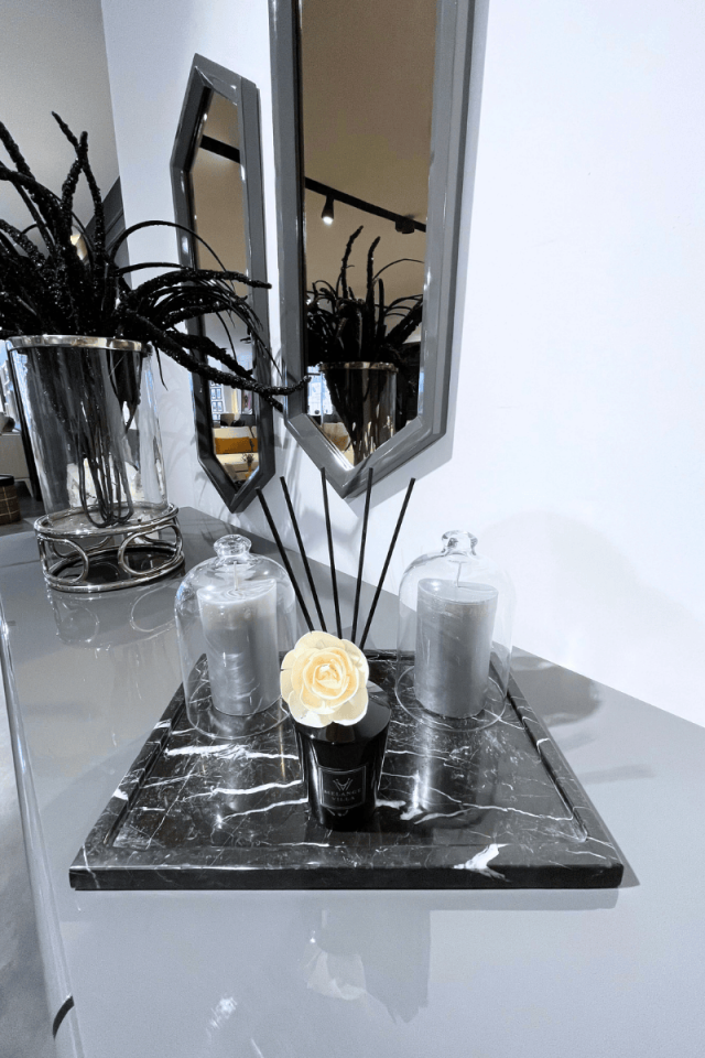 Zeus Deluxe Mermer Aksesuar