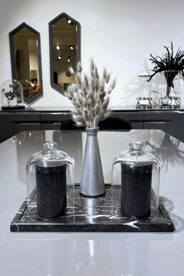 Zeus Deluxe Mermer Aksesuar