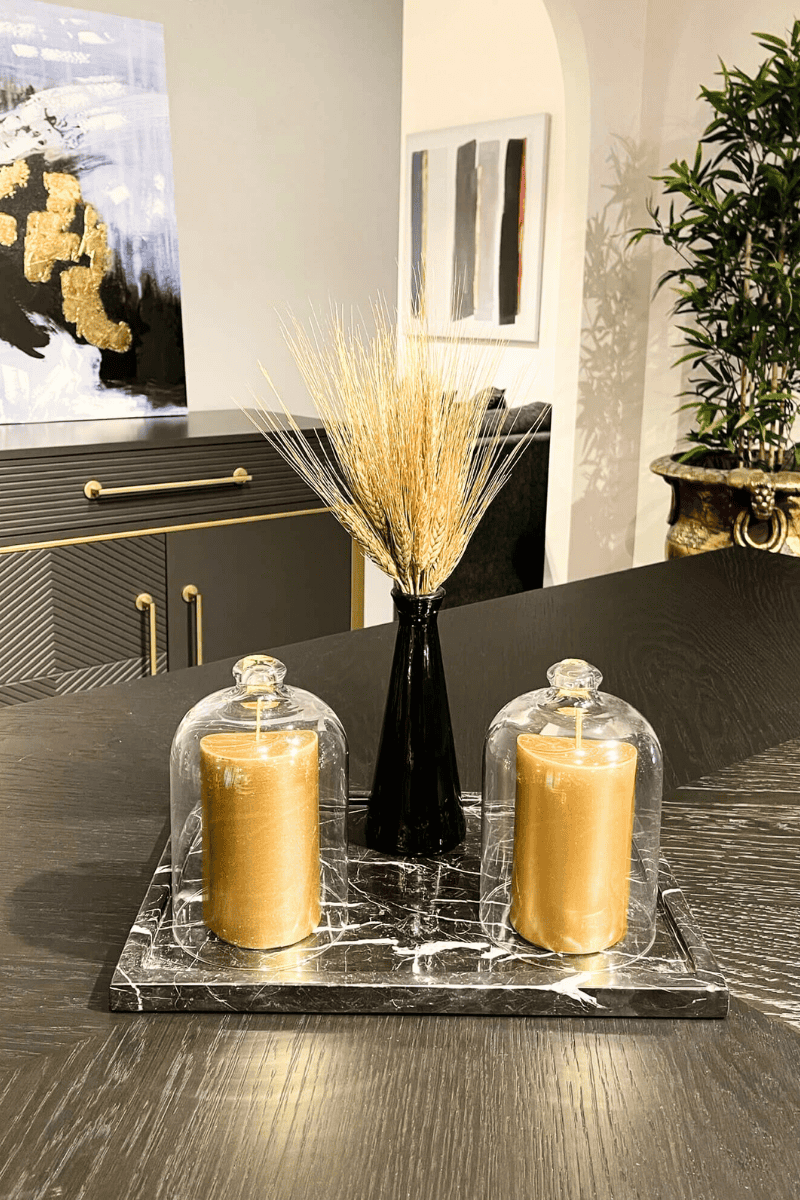 Zeus Deluxe Mermer Aksesuar