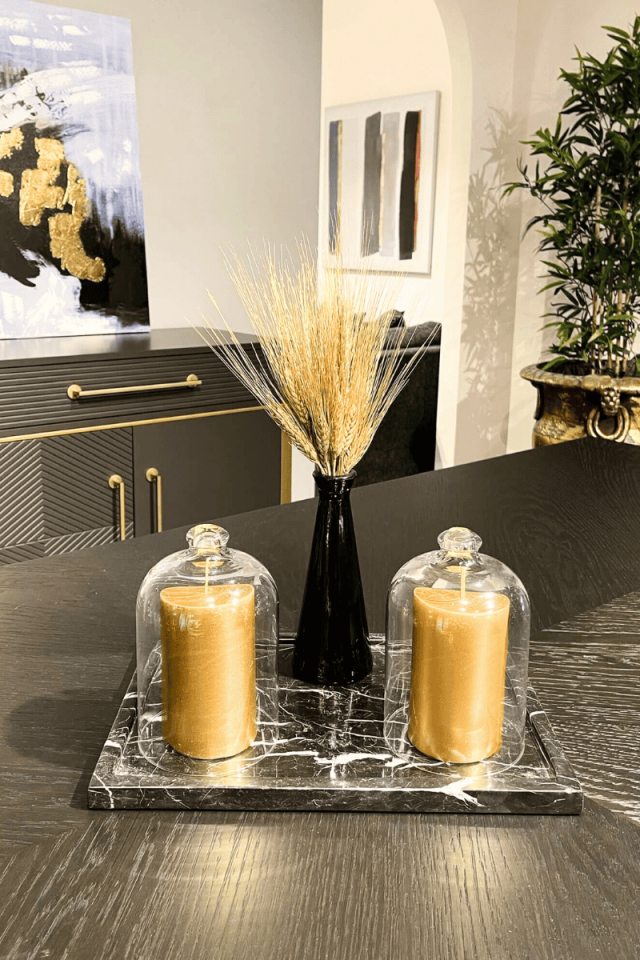 Zeus Deluxe Mermer Aksesuar