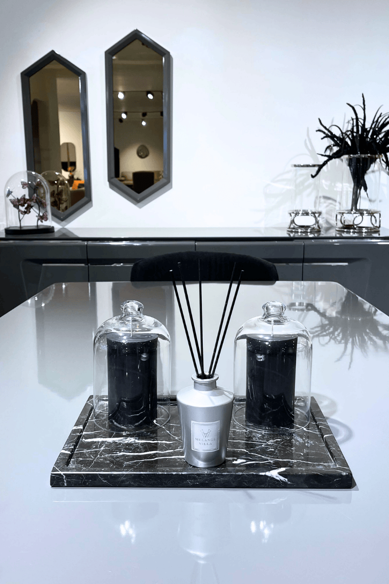 Zeus Deluxe Mermer Aksesuar