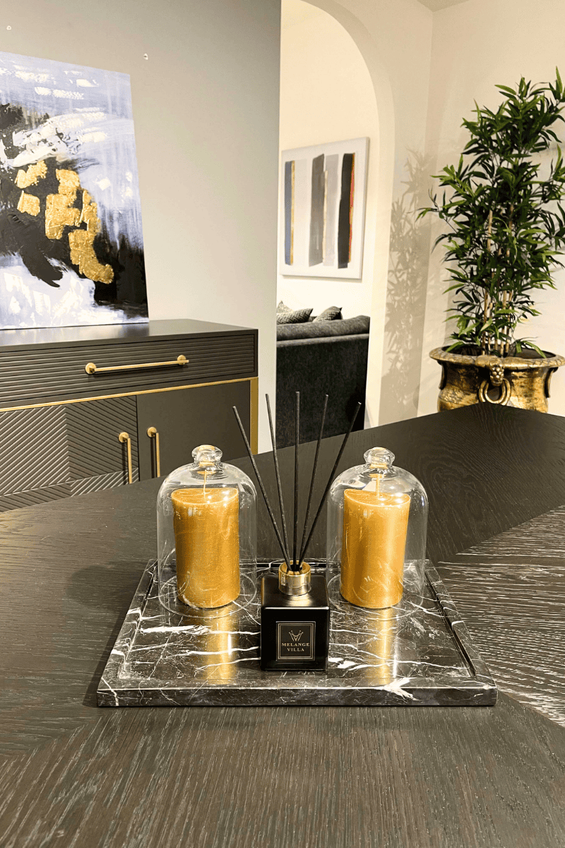 Zeus Deluxe Mermer Aksesuar