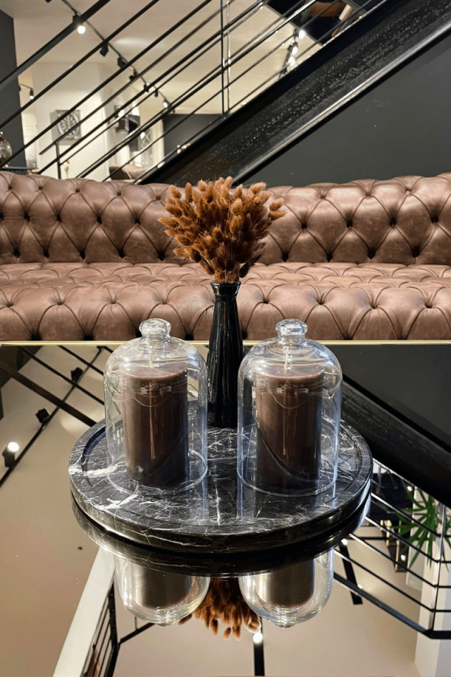 Zeus Deluxe Mermer Aksesuar