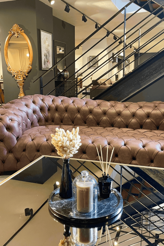 Zeus Deluxe Mermer Aksesuar