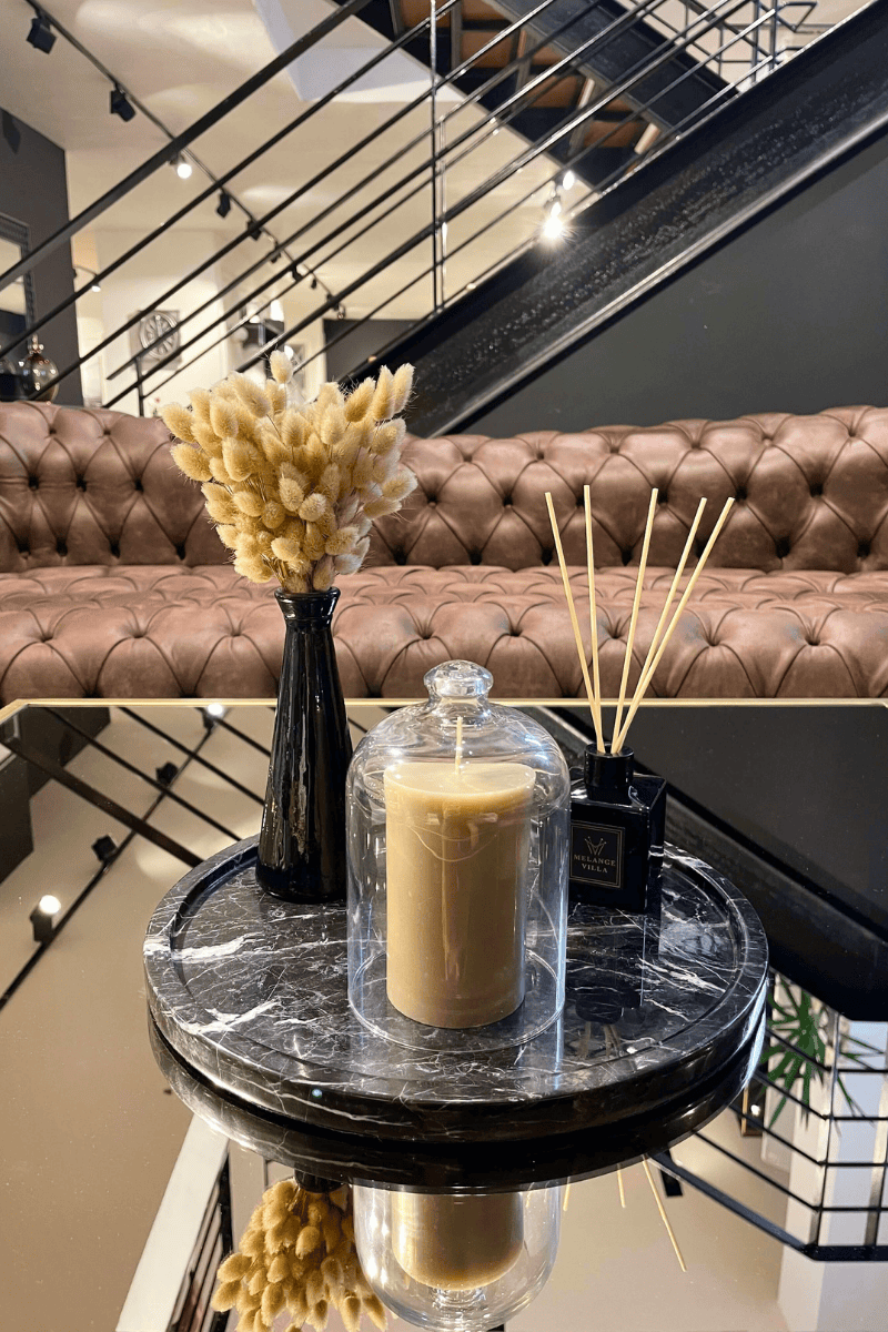 Zeus Deluxe Mermer Aksesuar