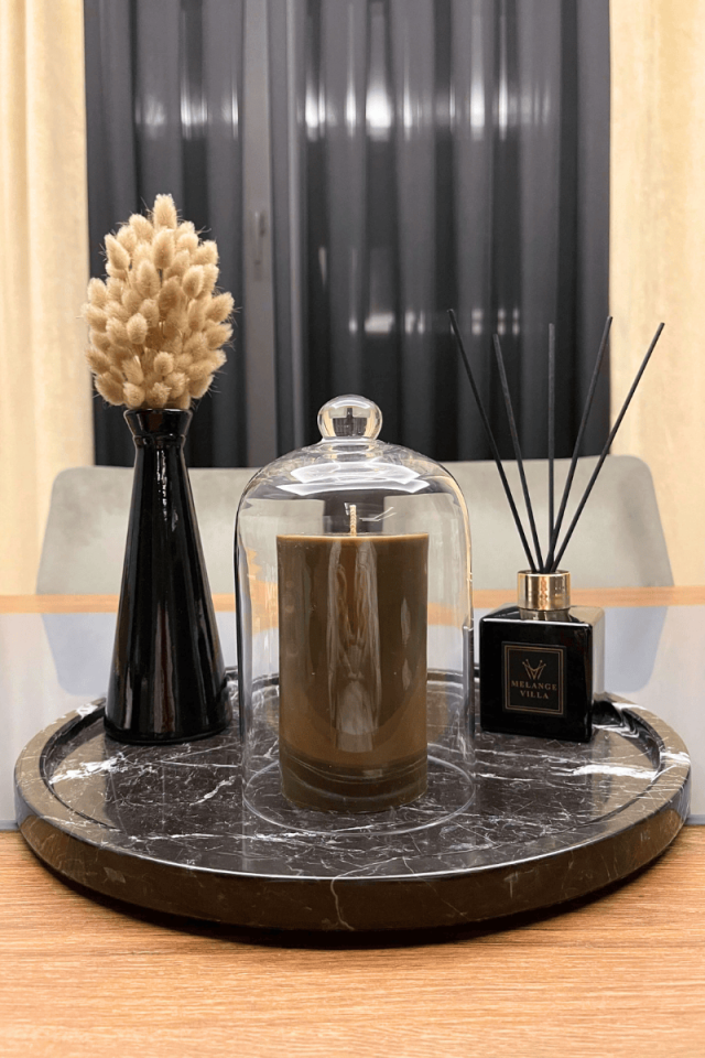 Zeus Deluxe Mermer Aksesuar