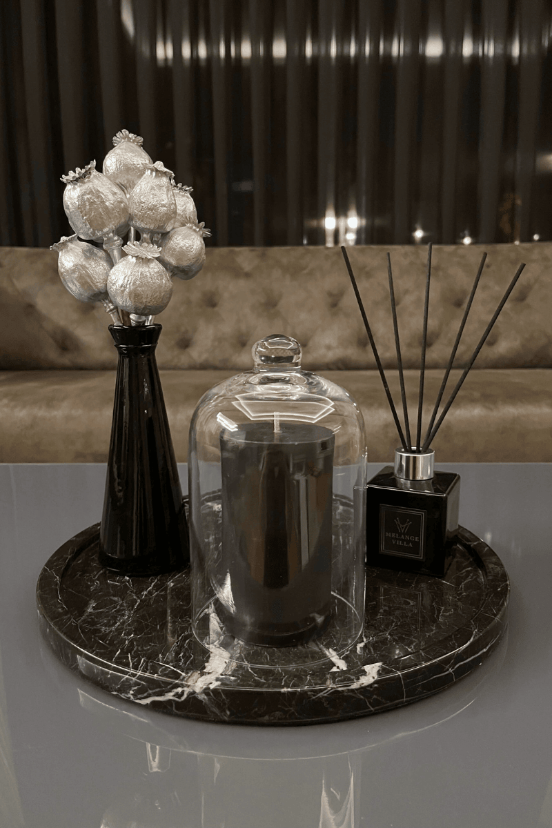 Zeus Deluxe Mermer Aksesuar