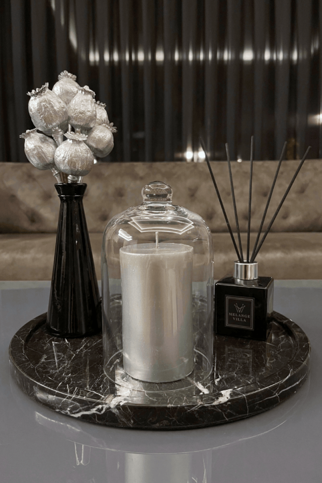 Zeus Deluxe Mermer Aksesuar