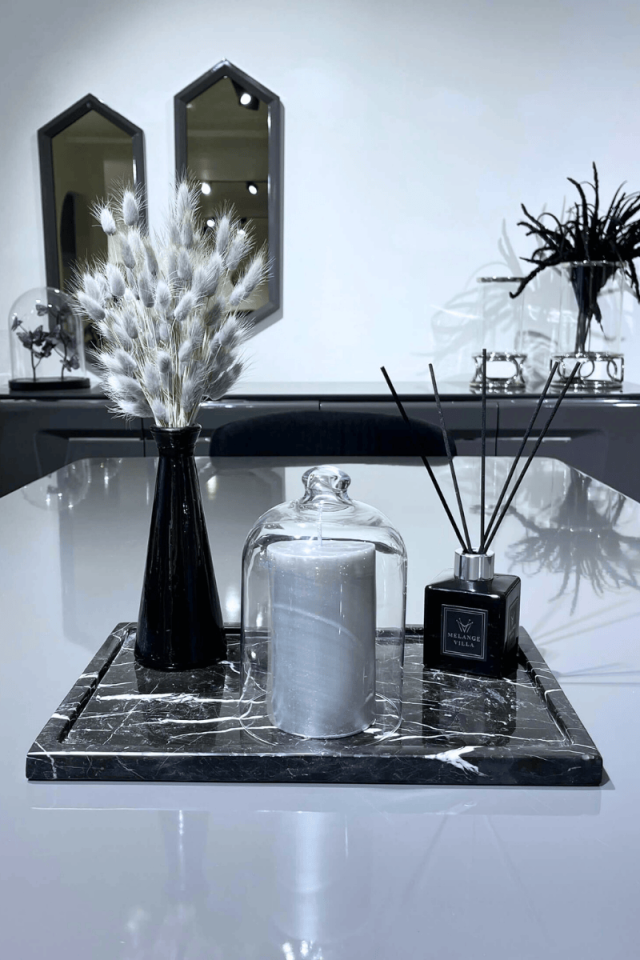 Zeus Deluxe Mermer Aksesuar