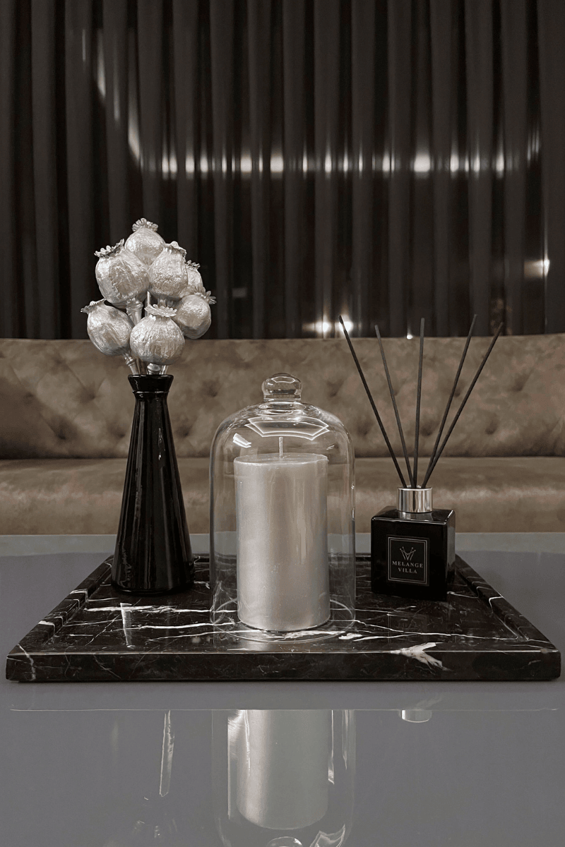 Zeus Deluxe Mermer Aksesuar