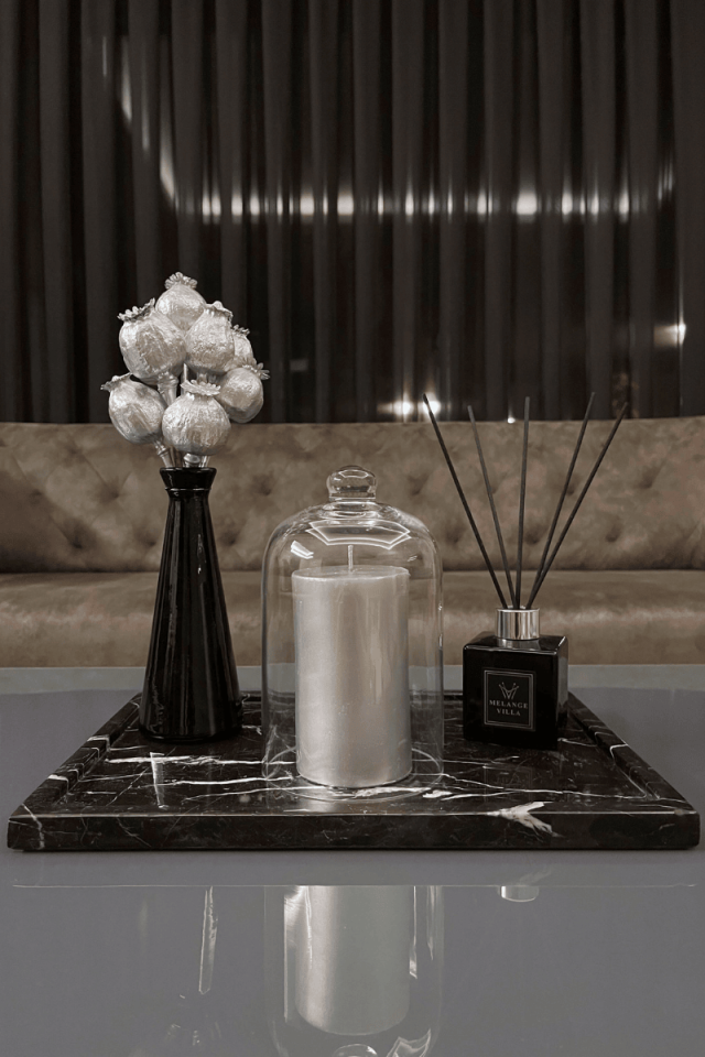 Zeus Deluxe Mermer Aksesuar