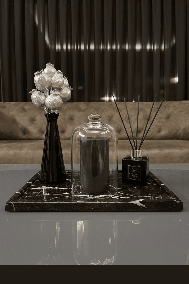 Zeus Deluxe Mermer Aksesuar