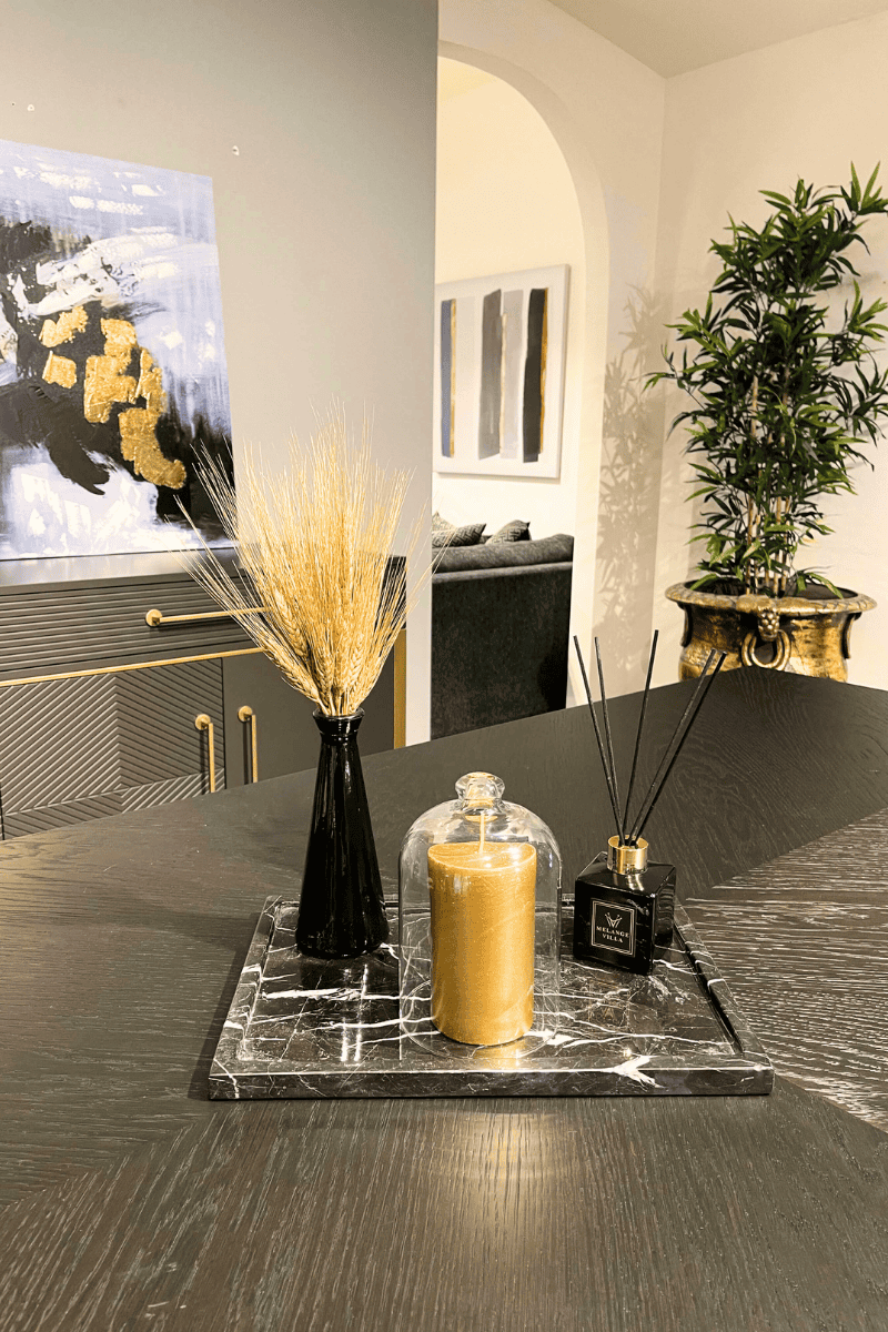 Zeus Deluxe Mermer Aksesuar