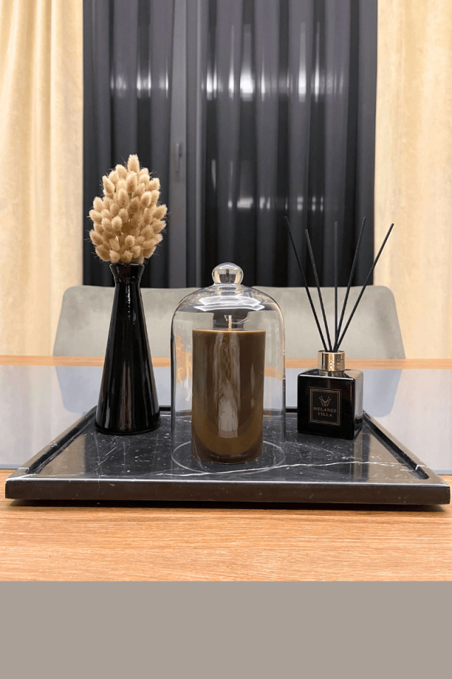 Zeus Deluxe Mermer Aksesuar