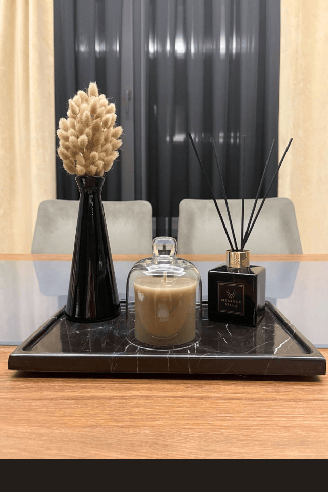 Zeus Deluxe Mermer Aksesuar