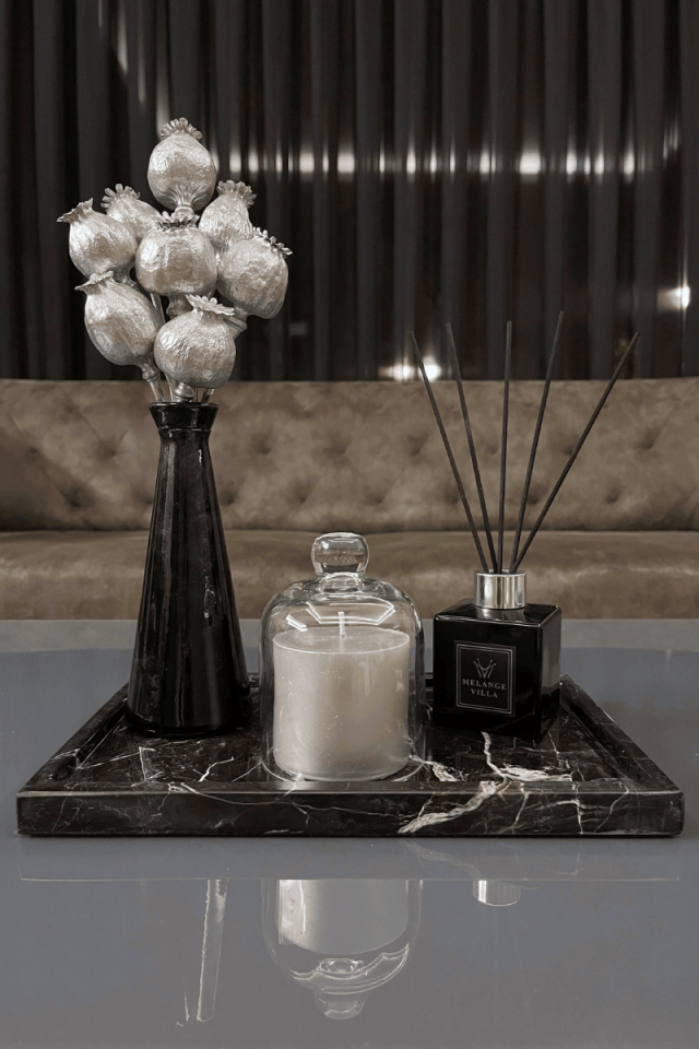 Zeus Deluxe Mermer Aksesuar