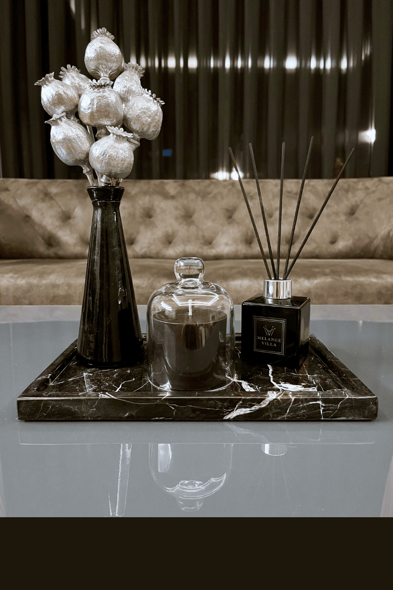 Zeus Deluxe Mermer Aksesuar