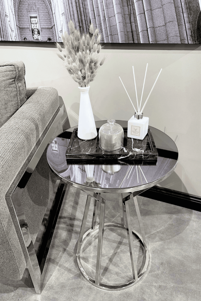 Zeus Deluxe Mermer Aksesuar