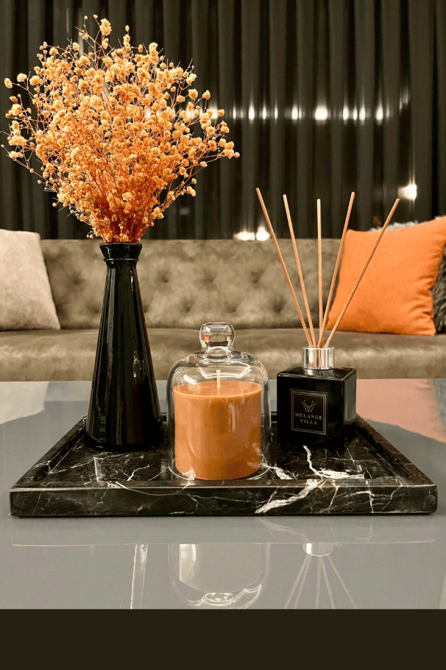 Zeus Deluxe Mermer Aksesuar