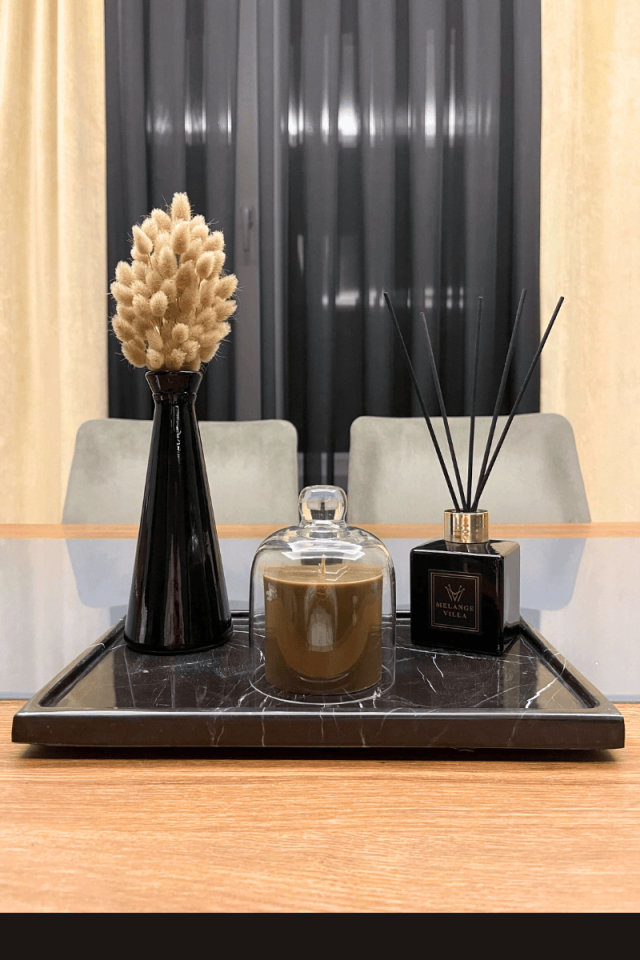 Zeus Deluxe Mermer Aksesuar